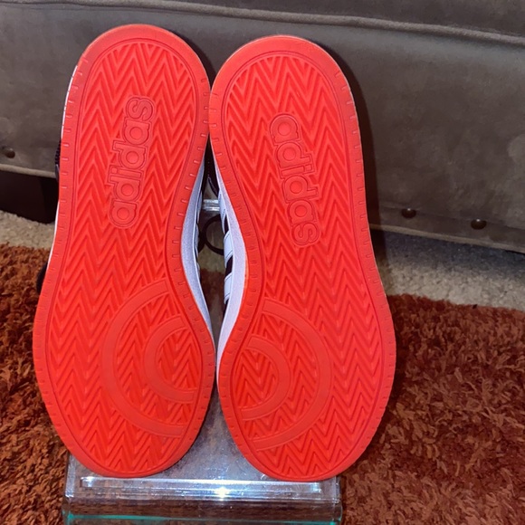 Kids Adidas High Top Sneakers - Picture 6 of 11